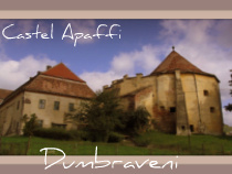 Castelul Apaffy - Dumbraveni